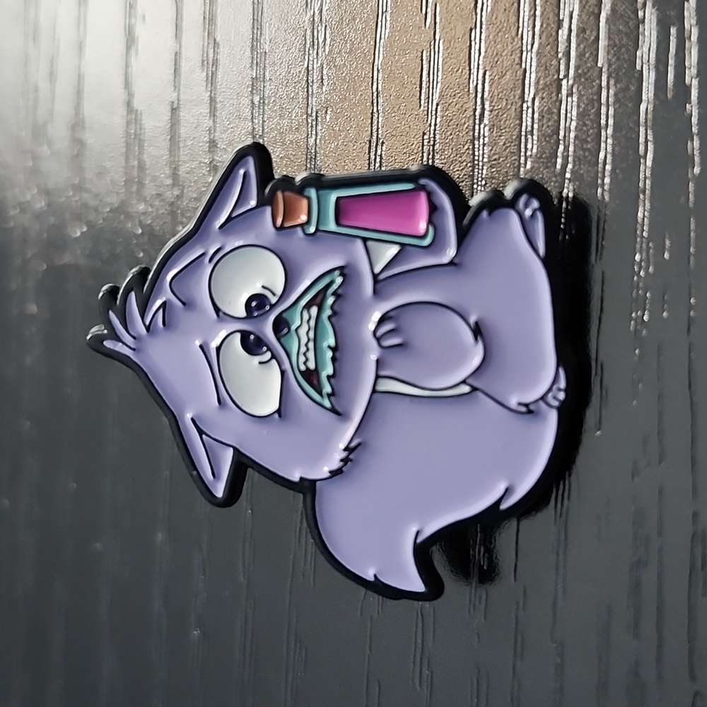 Disney Emperor's New Groove Pin